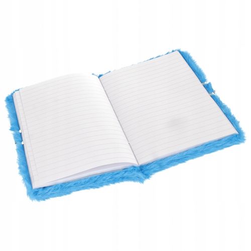 pamiętnik plusz blue stk 5876 na Arena.pl