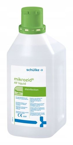 Mikrozid AF Liquid płyn 1l do dezynfekcji SCHULKE na Arena.pl