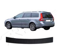 VOLVO V70 2015> - Listwa Czarna ABS Nakładka na Zderzak Tylni Tył