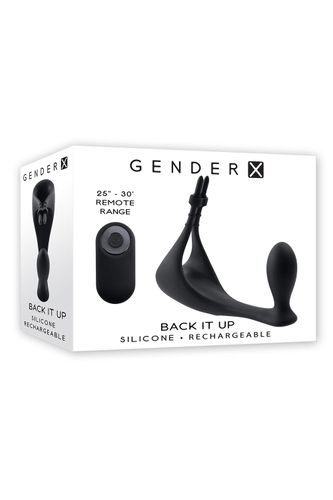 gender x back it up na Arena.pl