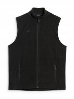 4F BEZRĘKAWNIK POLAR KAMIZELKA POLAROWA ROZPINANA gr.280 M357 r. XXXL