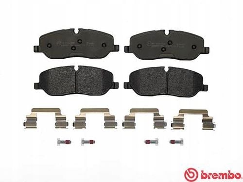 KLOCKI HAM LANDROVER BREMBO na Arena.pl