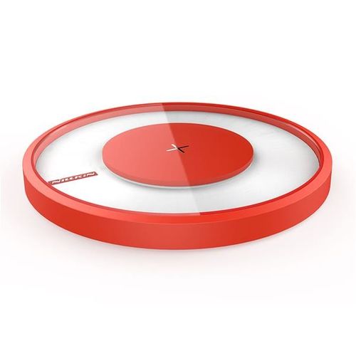 Ładowarka Nillkin Wireless Magic Disk 4 LE - Red na Arena.pl