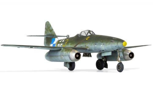 Airfix Messerschmitt Me 262A-1a na Arena.pl