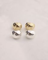 kolczyki "eden" duże z kolekcji nincevic (p24/jes/28)