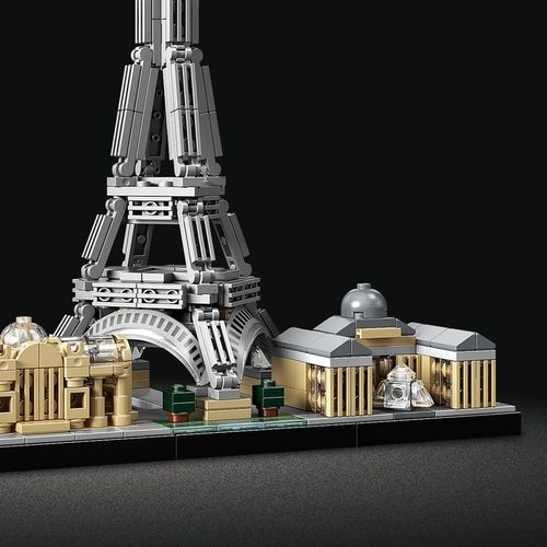 LEGO Architecture 21044 Paryż LEGO ARCHITECTURE 21034 Londyn na Arena.pl