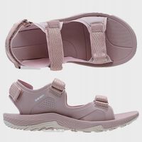 4F SANDAŁY DAMSKIE NA RZEPY BUTY LETNIE OBUWIE SPORTOWE SS24