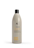 Szampon odbudowujący z keratyną do włosów zniszczonych 1000 ml RR Line Keratin Star