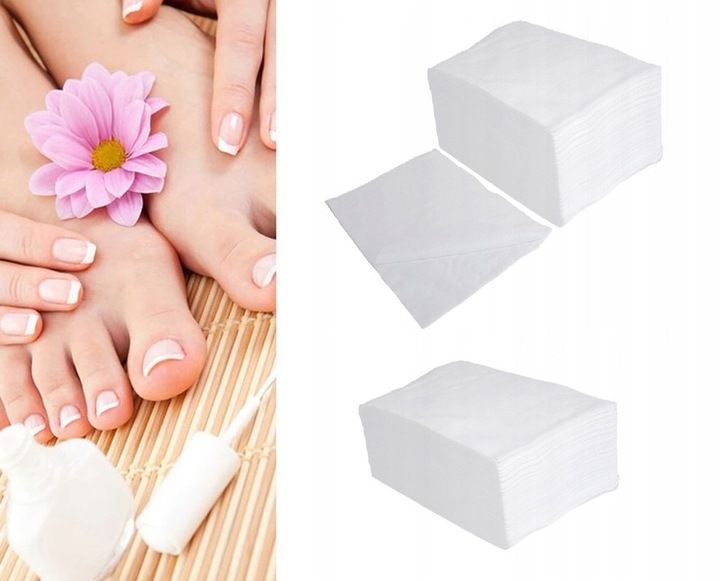 Ręcznik z włókniny BASIC EXTRA 50szt. gładki 70x50 zdjęcie 4