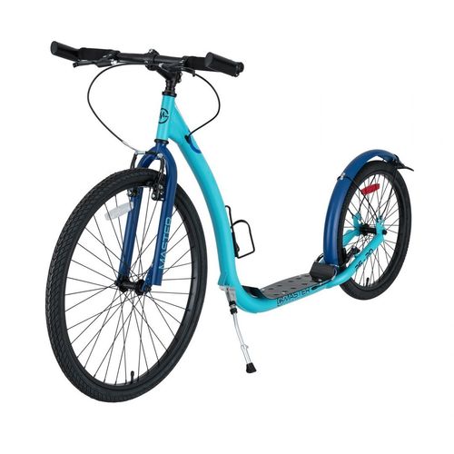 Niebieska Hulajnoga Miejska MASTER 26-20 na Arena.pl