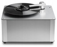 2X PRO-JECT VC-S3 PROFESJONALNA MYJKA DO CZYSZCZENIA PŁYT WINYLOWYCH ZESTAW