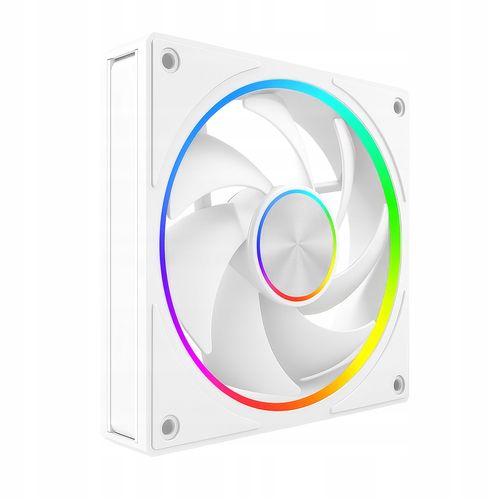 Wentylator Modecom Volcano LOOP 120 ARGB FAN biały na Arena.pl
