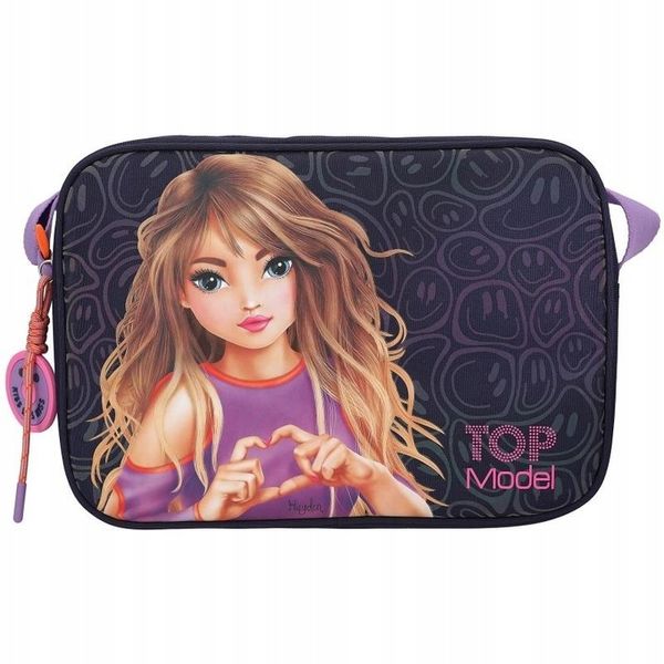 Torba na ramię TOP MODEL NIGHT LIGHT Torebka zdjęcie 3
