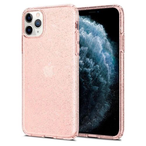 Etui Spigen Liquid Crystal Iphone 11 Pro Glitter Rose na Arena.pl