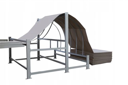 Maszyna do cięcia kartonów Holzing INTELPACK7 4 kW na Arena.pl