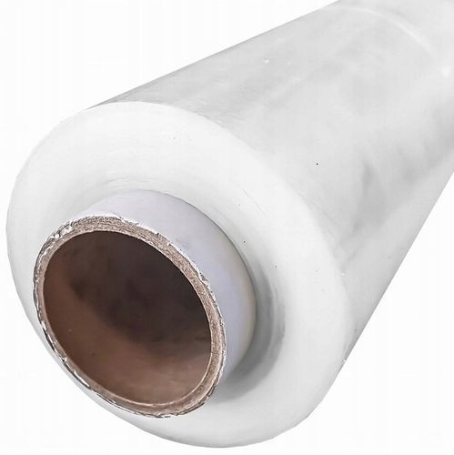 FOLIA STRETCH STRECZ 2,8KG NETTO, 3KG 10 sztuk TRANSPARENT BEZBARWNA 10szt na Arena.pl