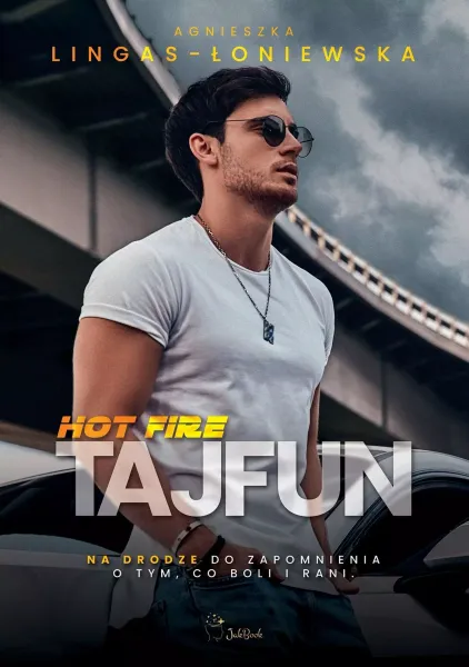 Hot Fire. Tom 1. Tajfun. Hot Fire. Tom 1 zdjęcie 1