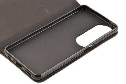 Etui Smart do Oppo A60 4G czarny na Arena.pl