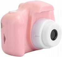 APARAT DLA DZIECKA DZIECI CYFROWY FOTOGRAFICZNY KAMERA FILMY GRY KARTA 32GB