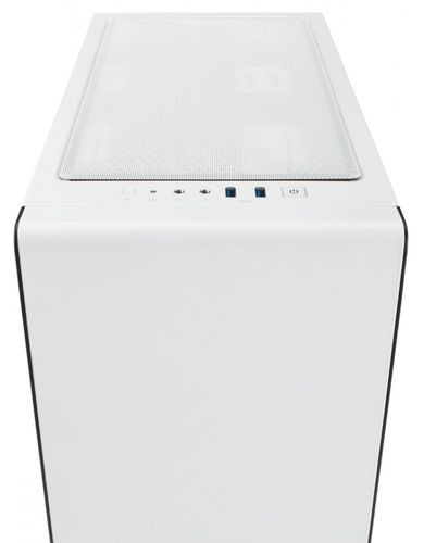 Corsair Carbide Clear 400C Compact Mid-Tower White na Arena.pl