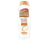 Instituto Español Avena kremowy żel pod prysznic z owsem 1250 ml