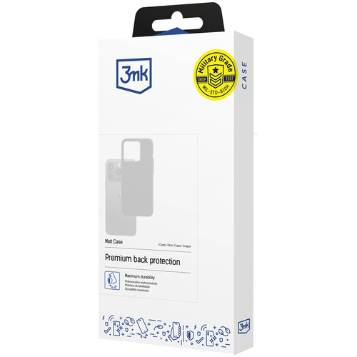 Samsung Galaxy S24 FE - 3mk Matt Case na Arena.pl