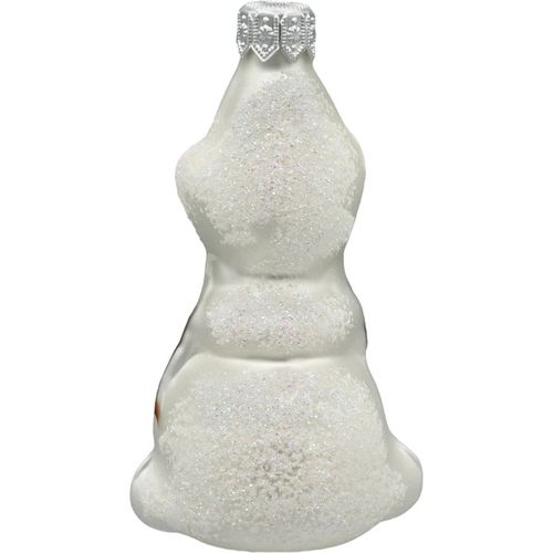 Bombka choinkowa ręcznie malowana - Bałwan Olaf na Arena.pl