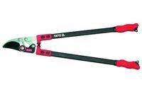 nożyce do gałęzi 750mm grubość do 44mm - yt-8835