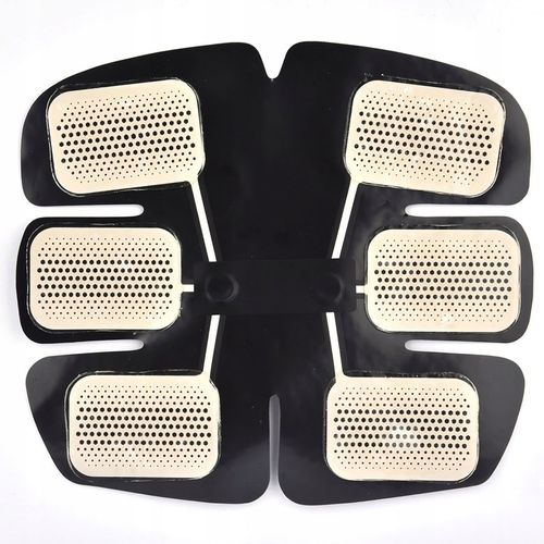 Komplet Sixpack Elektrostymulator Brzucha Pleców Ramion Ud Nóg Kręgosłupa na Arena.pl