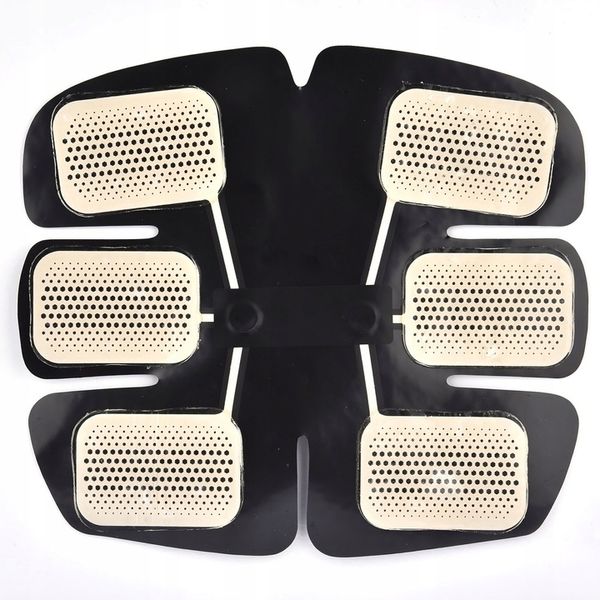 Komplet Sixpack Elektrostymulator Brzucha Pleców Ramion Ud Nóg Kręgosłupa zdjęcie 11