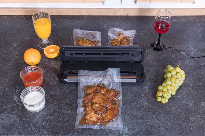 ZGRZEWARKA PROŻ. VS6612 NR:9745 zdjęcie 13