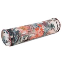 Poszewka z wypełnieniem wałek CHLOE 62X16X16 wielokolorowa