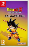 Dragon Ball Z: Kakarot - Daima Edition (Switch) Nintendo Switch pudełkowa
