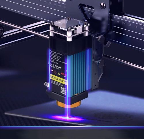 Grawer laserowy 10 W C10 400 x 400 mm na Arena.pl