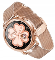 SMARTWATCH DAMSKI RUBICON KROKI CIŚNIENIE SMS PULS