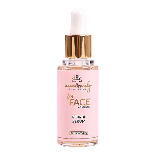 One&Only For Face&Neckline - Retinol Serum 30ml na Arena.pl