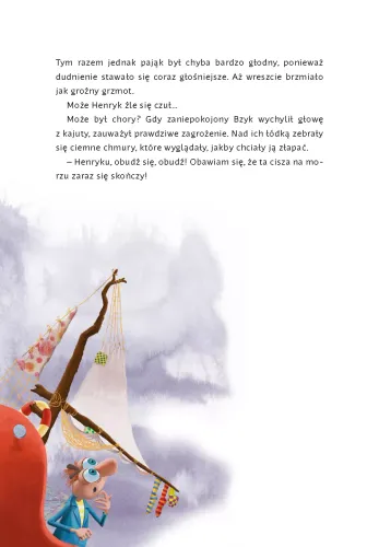 W sieci. Pająk i mucha. Tom 6 na Arena.pl