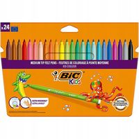 FLAMASTRY KID COULEUR 24SZT 3350