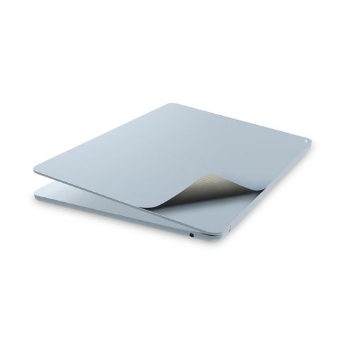 Folia Ochronna JCPAL MacGuard 2in1 do MacBook'a Air15" Sky Blue M4,2025 na Arena.pl