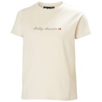 Helly Hansen damska koszulka W CORE GRAPHIC TSHIRT 2.0 54592 034 L