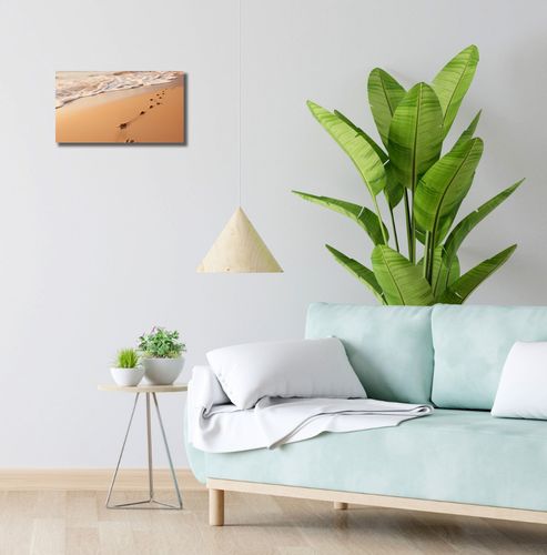 Obraz 40x20cm Szepty Fal na Arena.pl