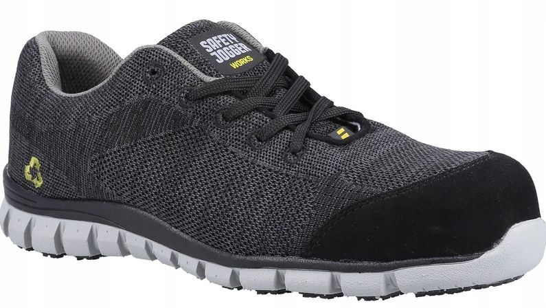 Buty Robocze S1P Esd Lekkie Nosek S1P Antypoślizgowe Jogger Morris 41 zdjęcie 1