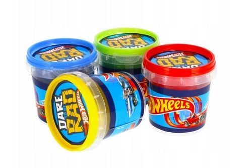 masa plastyczna 4-pak 9250 hot wheels na Arena.pl