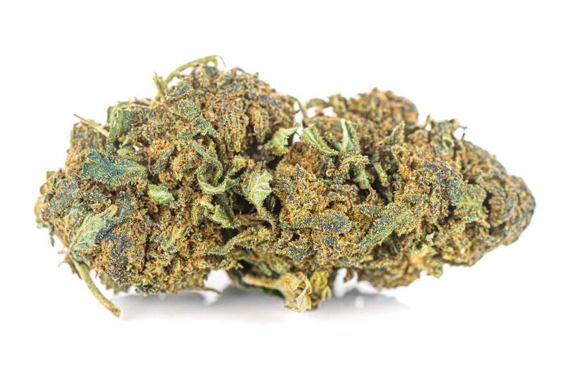 Susz konopny CBD | BLUEBERRY | 20 g zdjęcie 13