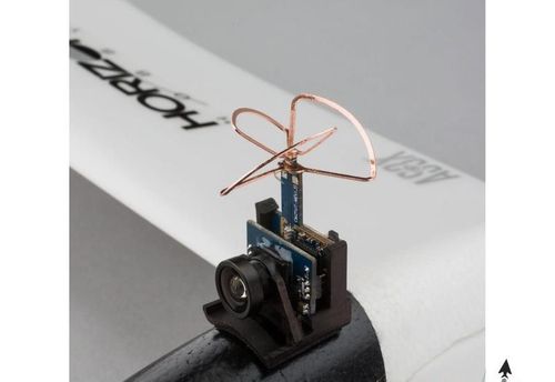 FPV Micro Radian BNF bez headsetu na Arena.pl