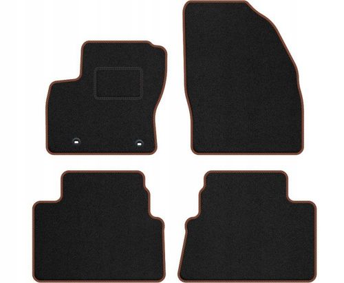 Dywaniki welurowe FORD Kuga I 2008-2012 na Arena.pl