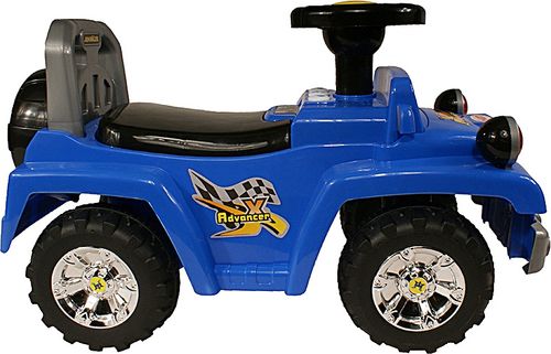 ARTI 553 Advancer Jezdzik czerwony Muzyka na Arena.pl