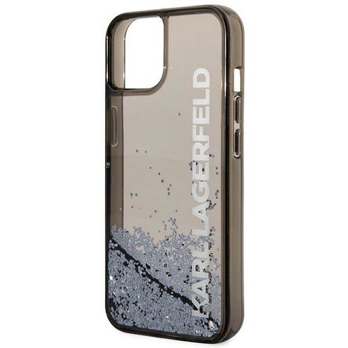 Etui Karl Lagerfeld do iPhone 15 Plus, iPhone 14 Plus, Czarny na Arena.pl