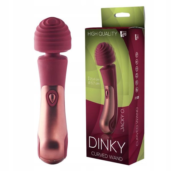 Masażer wand, 10 wibracji 21,4 cm. zdjęcie 2