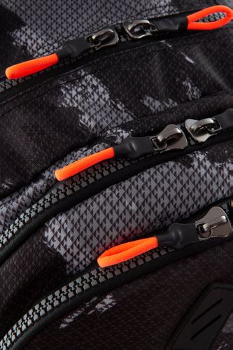 Coolpack-BENTLEY-Plecak-BLACK (BADGES B) na Arena.pl